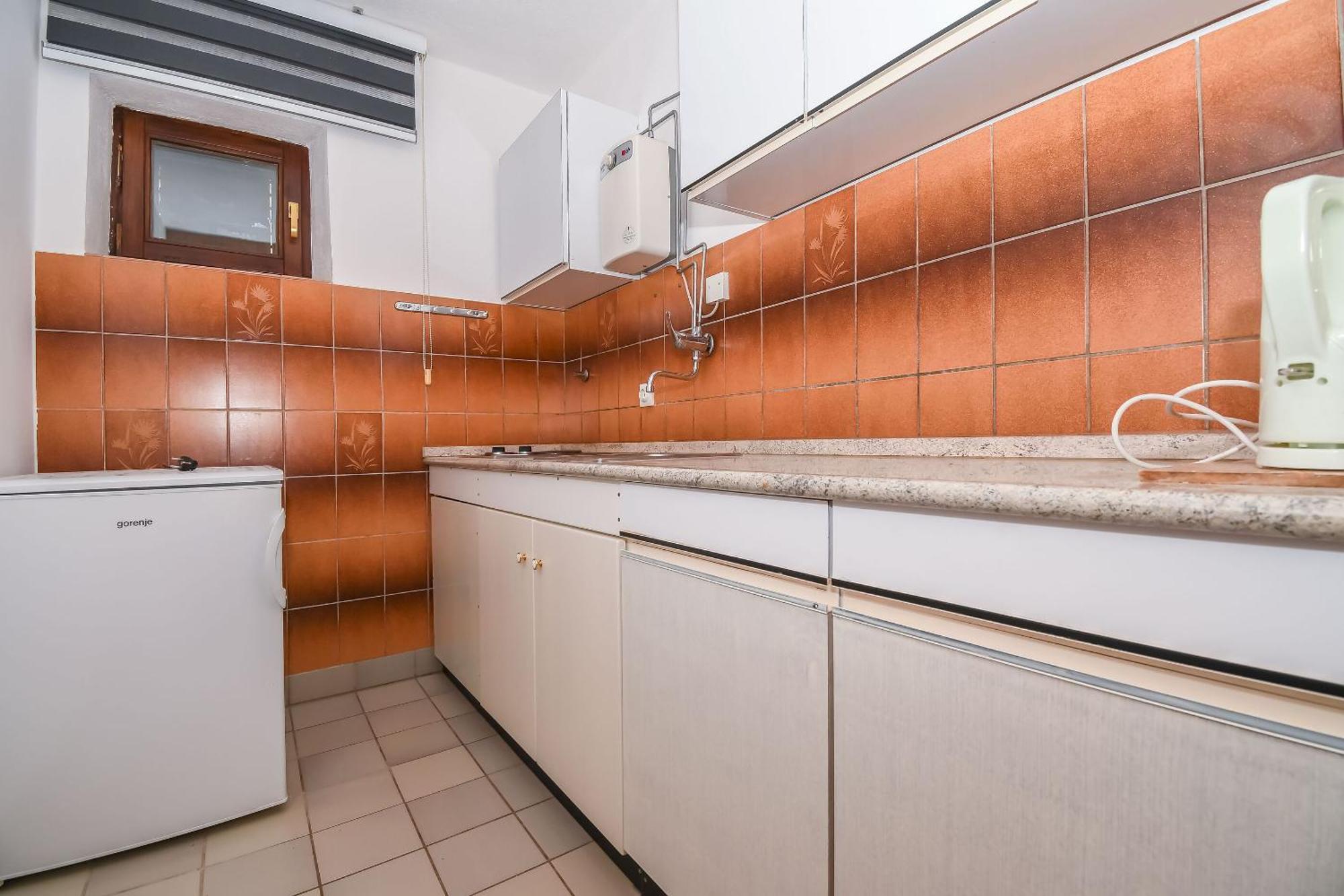 Apartments Anna โตรกีร์ ภายนอก รูปภาพ